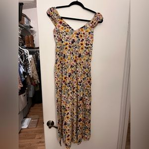 Old Navy Summer MIDI Dress